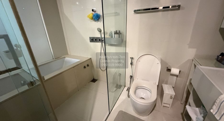 Condo en alquiler de 1 habitaciones en Watthana, Bangkok