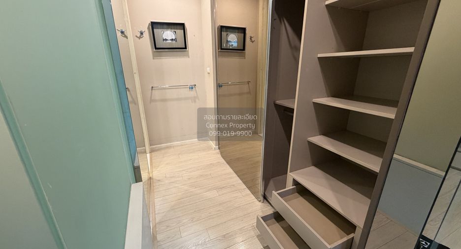 Condo en alquiler de 1 habitaciones en Watthana, Bangkok