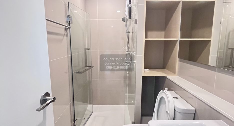 For rent 2 bedrooms condo in Don Mueang, Bangkok