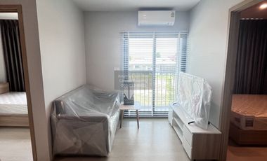For rent 2 bedrooms condo in Don Mueang, Bangkok