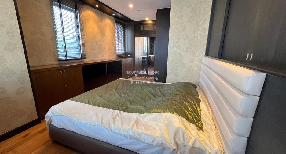 For rent 1 bed condo in Khlong Toei, Bangkok