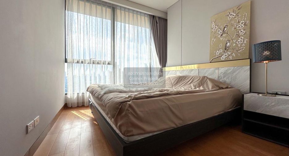 Condo en alquiler de 2 habitaciones en Khlong Toei, Bangkok