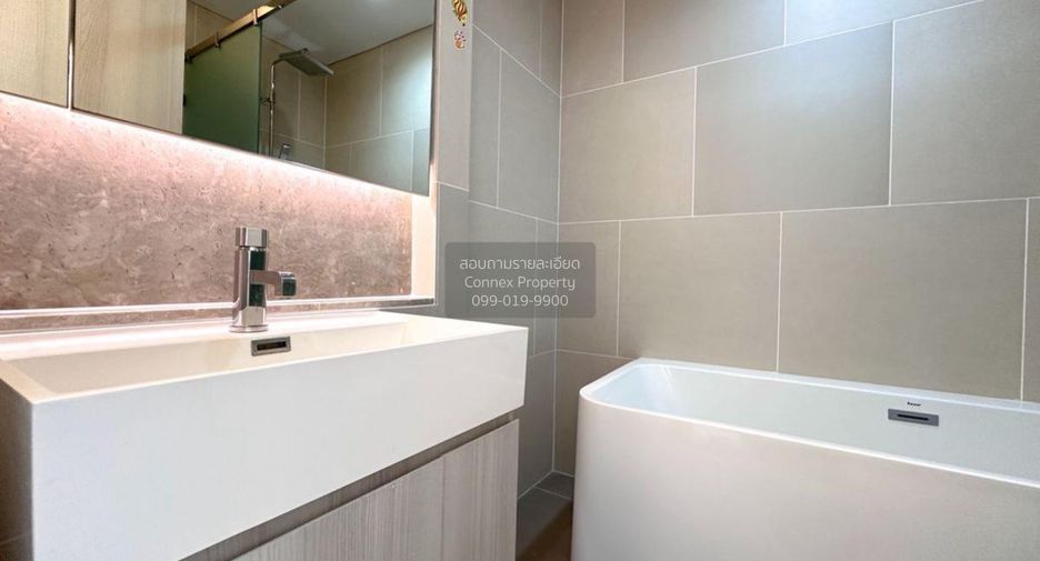 Condo en alquiler de 2 habitaciones en Khlong Toei, Bangkok