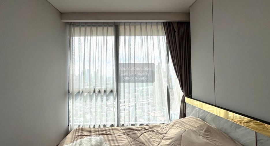 Condo en alquiler de 2 habitaciones en Khlong Toei, Bangkok