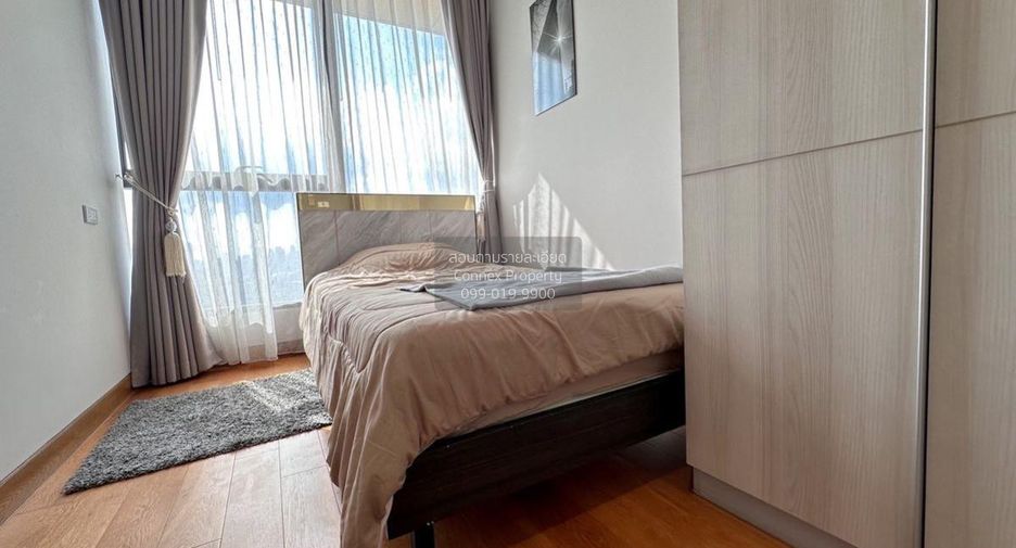 Condo en alquiler de 2 habitaciones en Khlong Toei, Bangkok