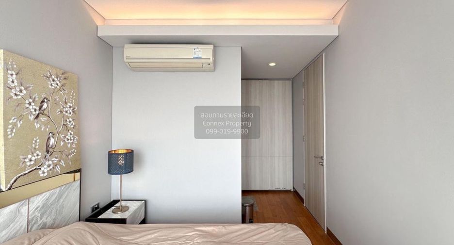 Condo en alquiler de 2 habitaciones en Khlong Toei, Bangkok