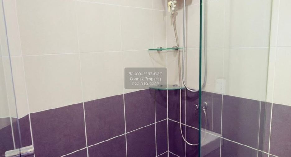 Wohnung zur Miete mit 1 Zimmer in Bangkok Noi, Bangkok