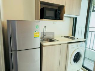Wohnung zur Miete mit 1 Zimmer in Bangkok Noi, Bangkok