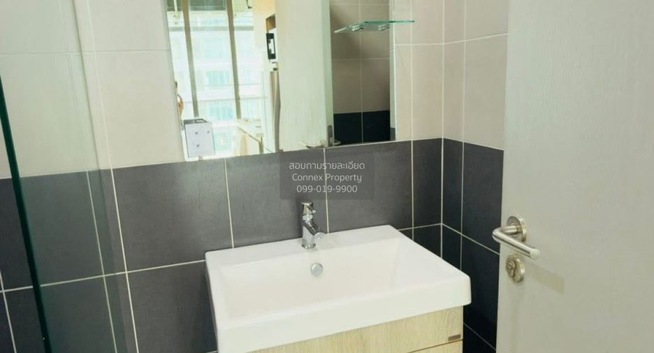 Wohnung zur Miete mit 1 Zimmer in Bangkok Noi, Bangkok