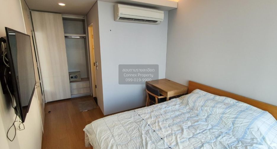 À louer 2 chambres condo à Khlong Toei, Bangkok