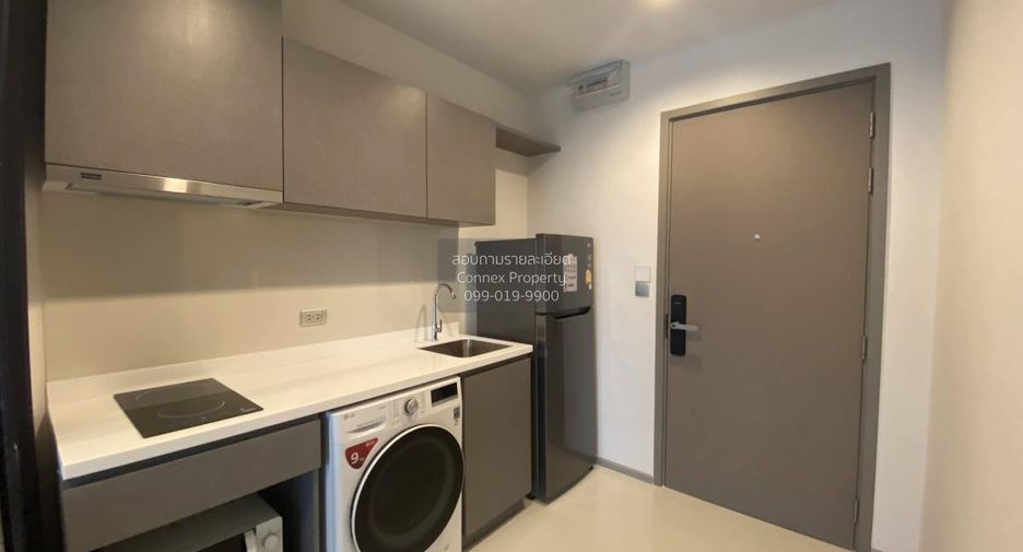 For rent 1 bed condo in Huai Khwang, Bangkok