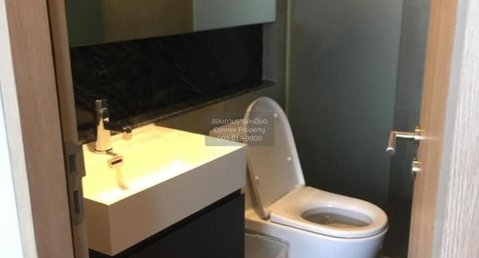 Condo en alquiler de 1 habitaciones en Khlong Toei, Bangkok
