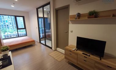 For rent 1 bed condo in Huai Khwang, Bangkok