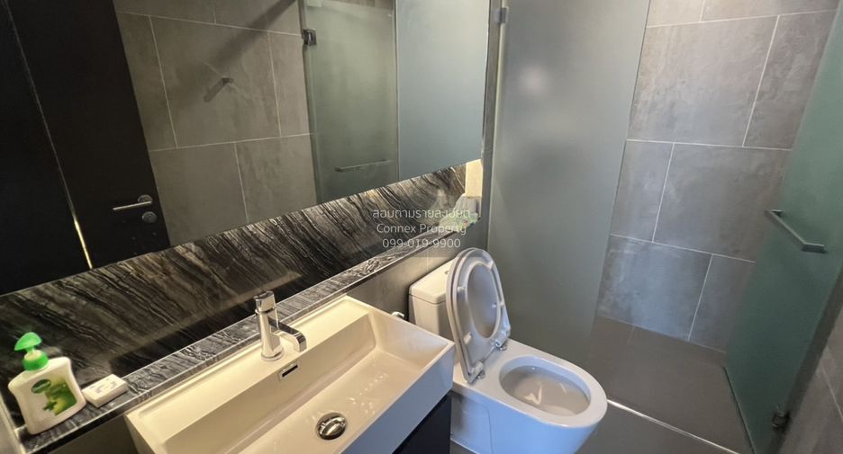 Condo en alquiler de 1 habitaciones en Khlong Toei, Bangkok