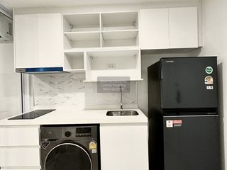 For rent 1 bed condo in Din Daeng, Bangkok