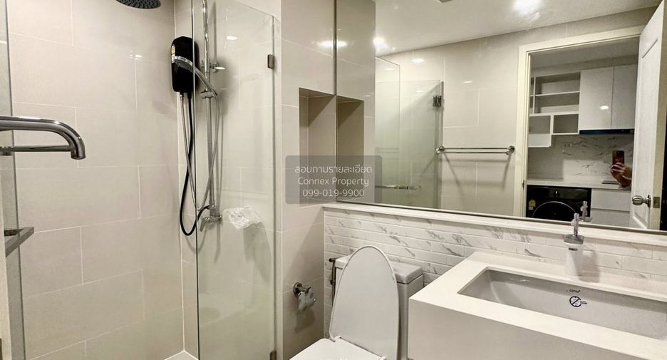For rent 1 bed condo in Din Daeng, Bangkok