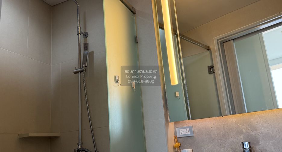 Wohnung zur Miete mit 2 Zimmer in Khlong Toei, Bangkok