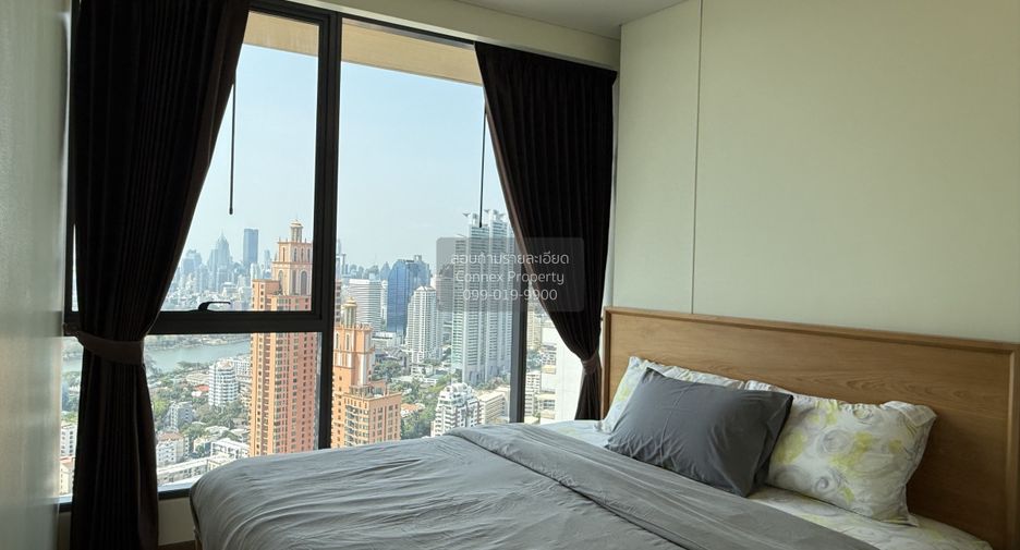 Wohnung zur Miete mit 2 Zimmer in Khlong Toei, Bangkok