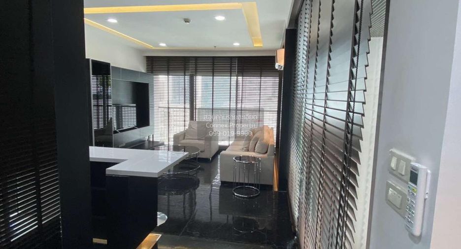 For rent 1 bed condo in Khlong Toei, Bangkok