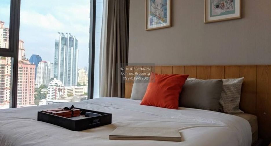 Condo en alquiler de 2 habitaciones en Khlong Toei, Bangkok