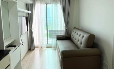 For rent 1 bed condo in Huai Khwang, Bangkok