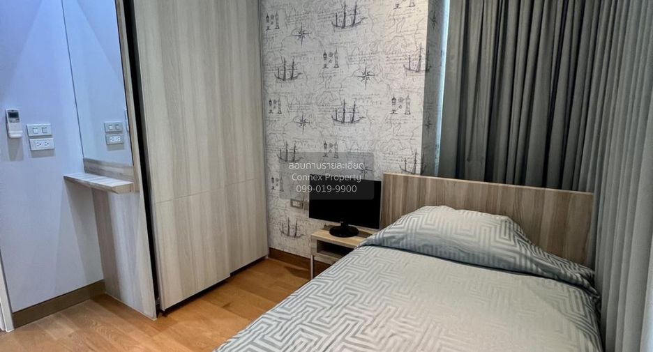 For rent 2 bedrooms condo in Khlong Toei, Bangkok