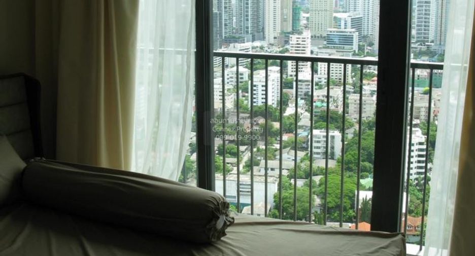 Condo en alquiler de 3 habitaciones en Khlong Toei, Bangkok