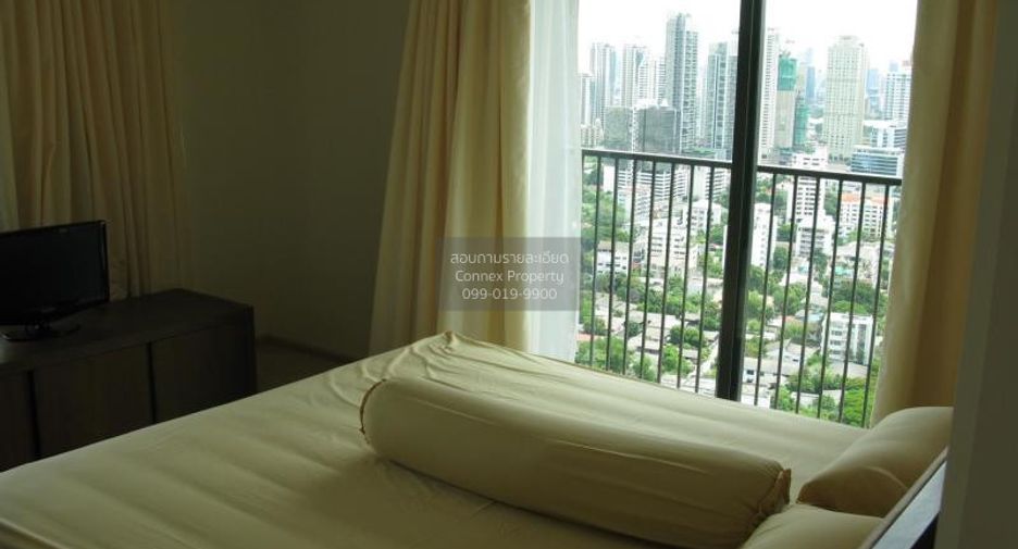 Condo en alquiler de 3 habitaciones en Khlong Toei, Bangkok