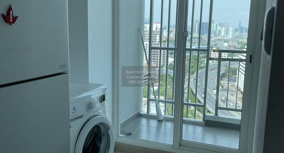 Condo en alquiler de 2 habitaciones en Yan Nawa, Bangkok