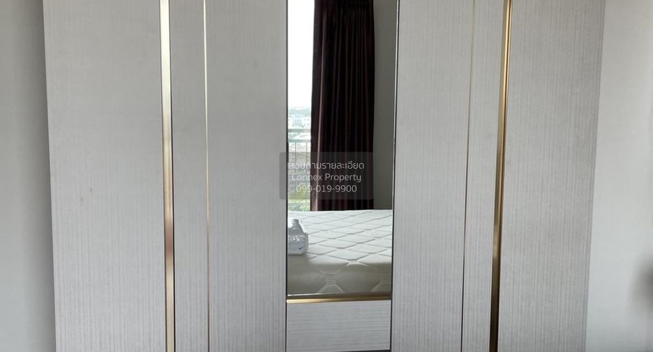 Condo en alquiler de 2 habitaciones en Yan Nawa, Bangkok