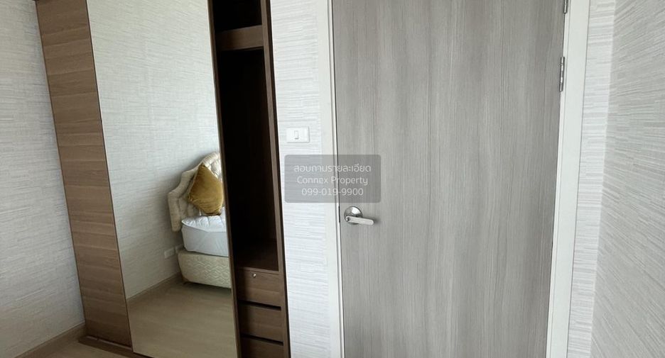 Condo en alquiler de 2 habitaciones en Yan Nawa, Bangkok