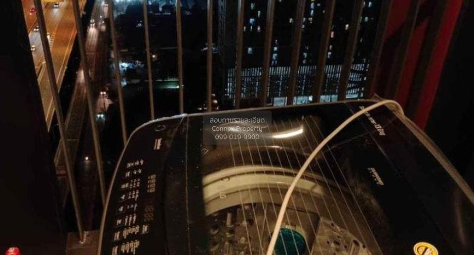 For rent 1 bed condo in Huai Khwang, Bangkok