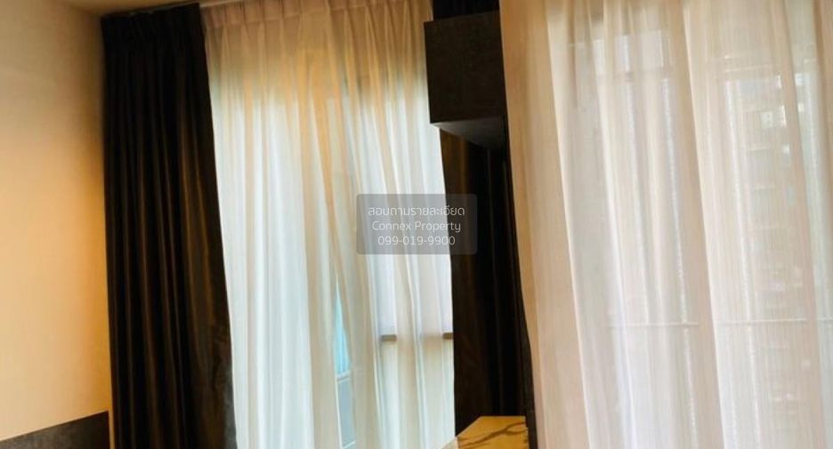 Wohnung zur Miete mit 1 Zimmer in Huai Khwang, Bangkok