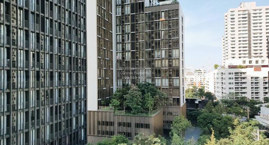 For rent 1 Beds condo in Watthana, Bangkok
