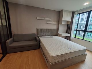 For rent 1 bed condo in Mueang Pathum Thani, Pathum Thani