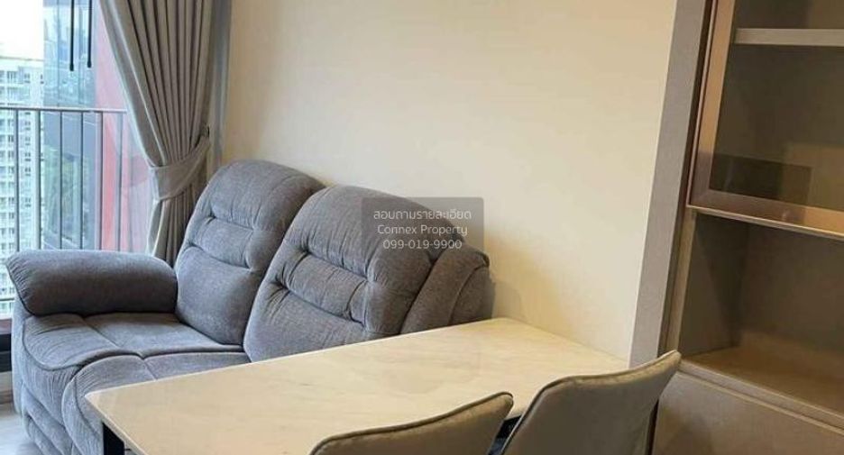 Wohnung zur Miete mit 1 Zimmer in Huai Khwang, Bangkok