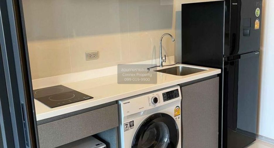 Wohnung zur Miete mit 1 Zimmer in Huai Khwang, Bangkok