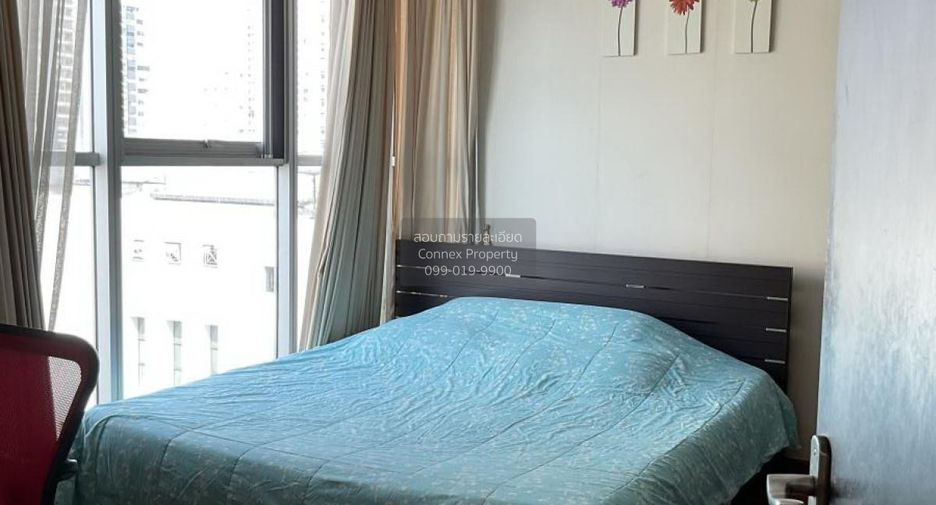 For rent 2 bedrooms condo in Pathum Wan, Bangkok