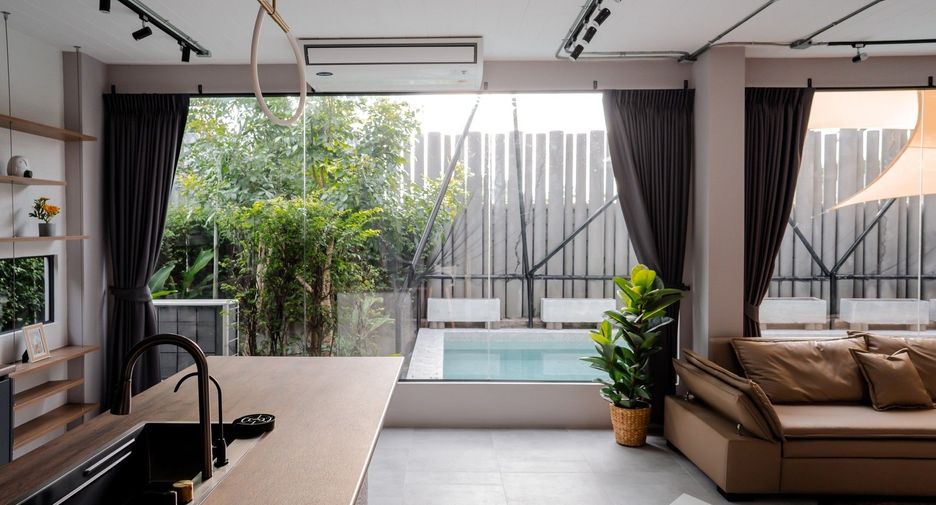 For sale and for rent 3 bedrooms villa in Hua Hin, Prachuap Khiri Khan