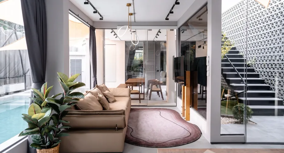 Villa zum Kauf und zur Miete mit 3 Zimmer in Hua Hin, Prachuap Khiri Khan