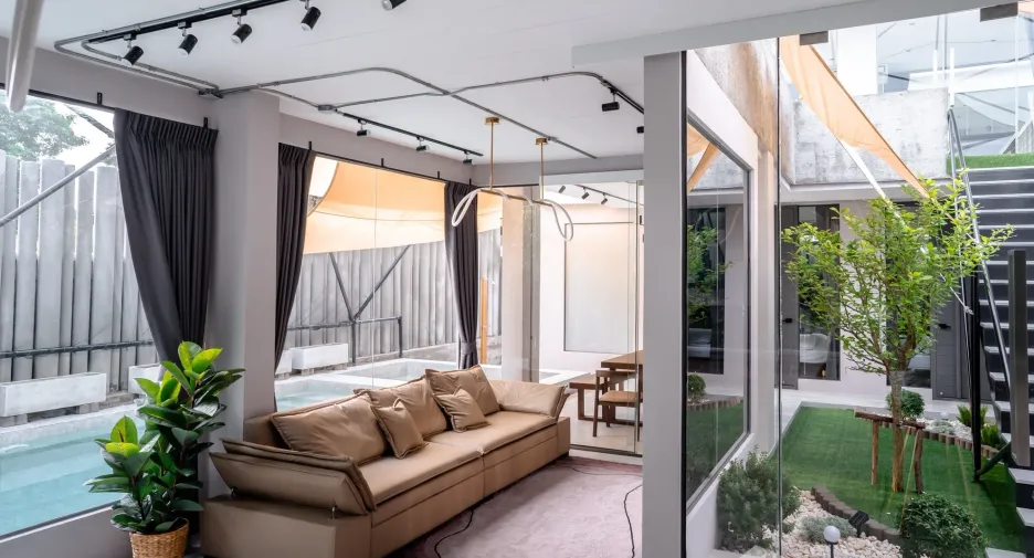 Villa zum Kauf und zur Miete mit 3 Zimmer in Hua Hin, Prachuap Khiri Khan
