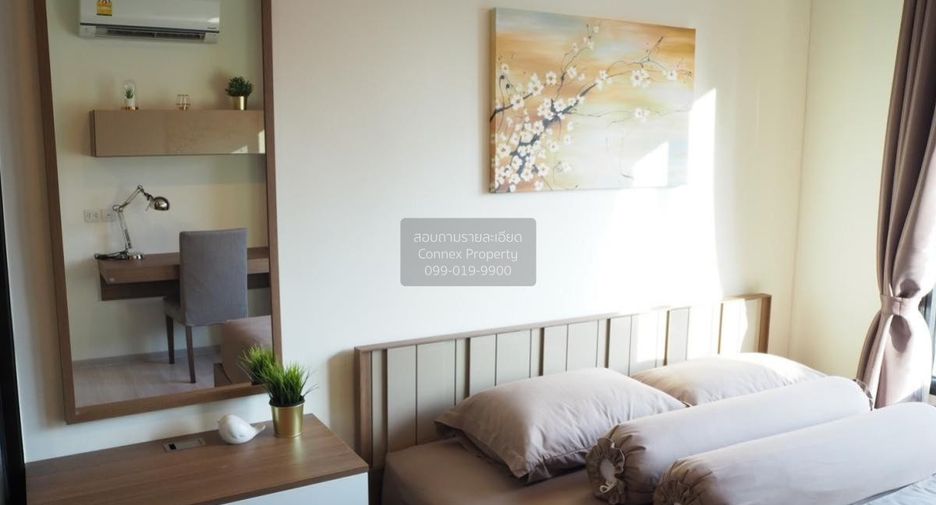 Wohnung zur Miete mit 1 Zimmer in Watthana, Bangkok