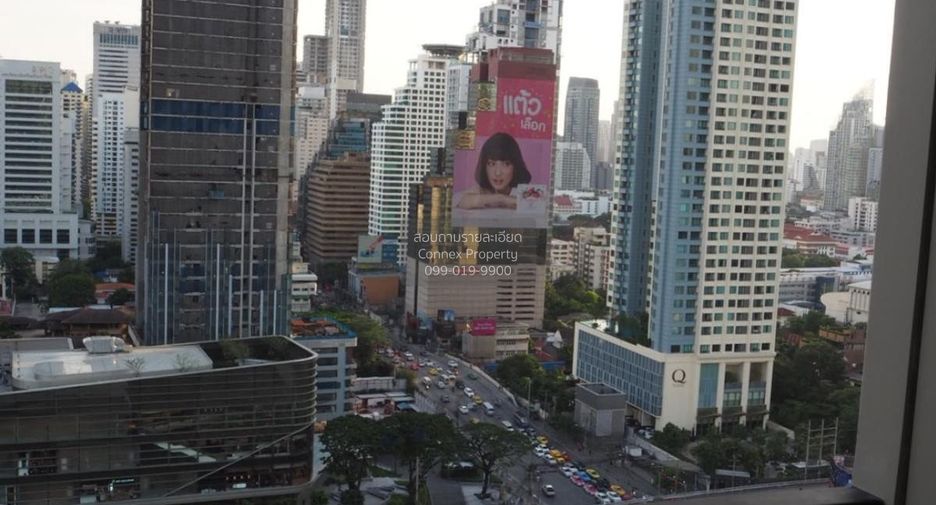 Wohnung zur Miete mit 1 Zimmer in Watthana, Bangkok