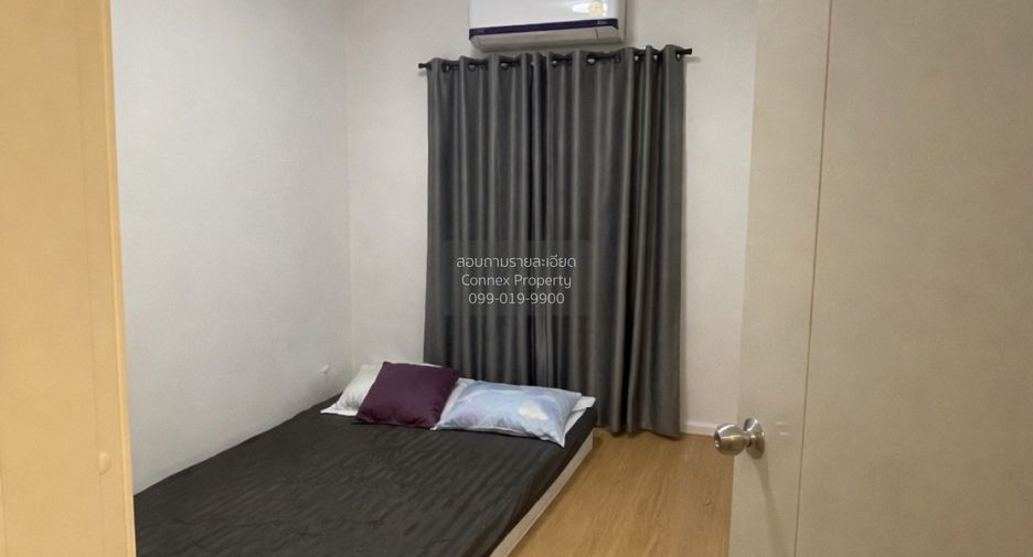 Casa adosada en alquiler de 3 habitaciones en Bang Kruai, Nonthaburi