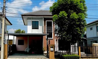 For rent 3 bedrooms house in Khlong Luang, Pathum Thani