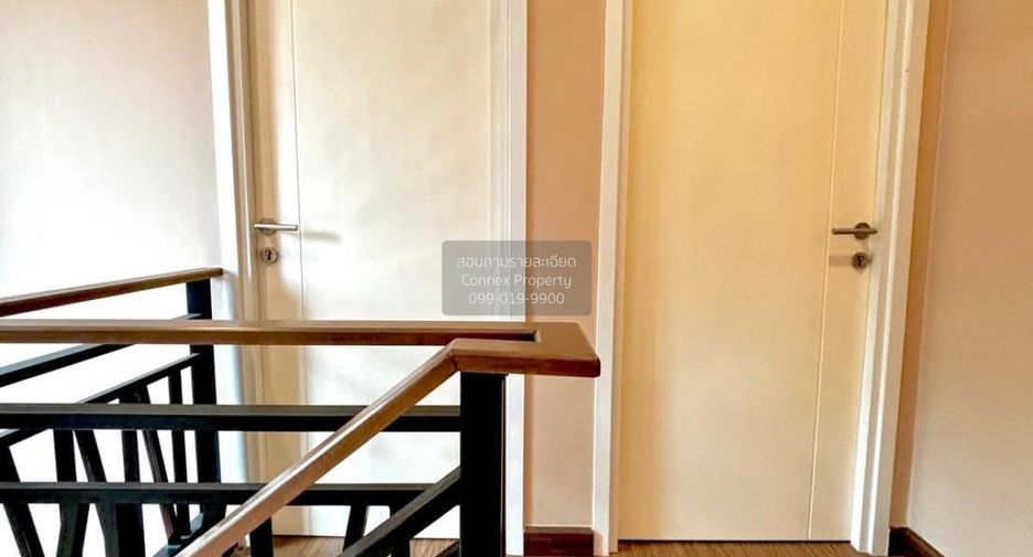 For rent 3 bedrooms house in Khlong Luang, Pathum Thani