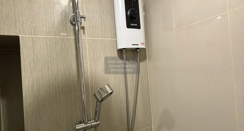 Аренда 1 кровать кондо в Суан Луанг, Бангкок