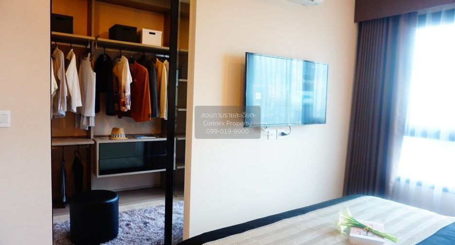 For rent 1 Beds condo in Watthana, Bangkok