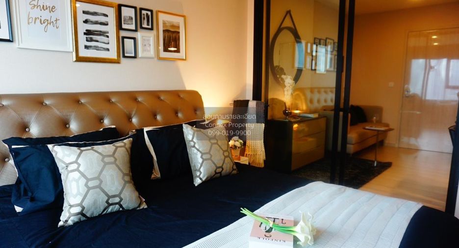 For rent 1 Beds condo in Watthana, Bangkok