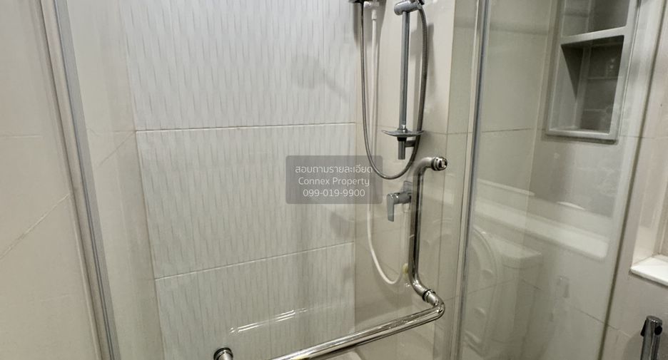For rent 1 bed condo in Huai Khwang, Bangkok